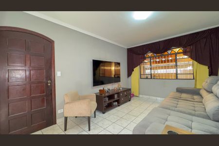 Sala de casa à venda com 2 quartos, 250m² em Jardim Casablanca, São Paulo