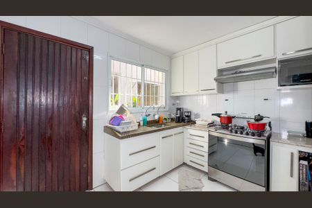 Casa à venda com 250m², 2 quartos e 2 vagasCozinha