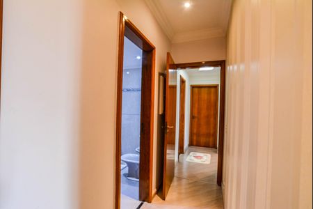 Apartamento à venda com 154m², 3 quartos e 2 vagas Apartamento à venda com 154m², 3 quartos e 2 vagasCorredor