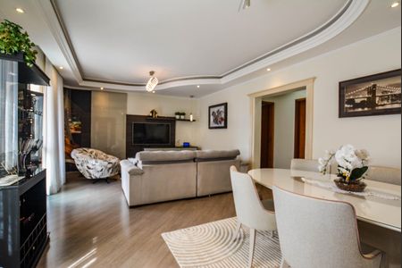 Apartamento à venda com 154m², 3 quartos e 2 vagas Apartamento à venda com 154m², 3 quartos e 2 vagasSala