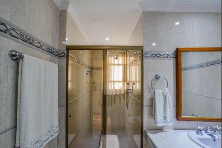 Apartamento à venda com 154m², 3 quartos e 2 vagas Apartamento à venda com 154m², 3 quartos e 2 vagasBanheiro Social