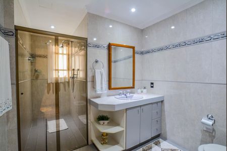 Apartamento à venda com 154m², 3 quartos e 2 vagas Apartamento à venda com 154m², 3 quartos e 2 vagasBanheiro Social