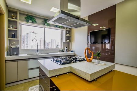 Apartamento à venda com 154m², 3 quartos e 2 vagas Apartamento à venda com 154m², 3 quartos e 2 vagasCozinha
