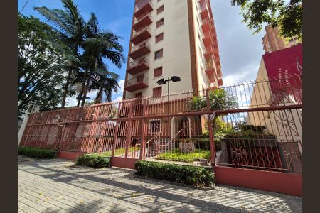 Apartamento à venda com 154m², 3 quartos e 2 vagas Apartamento à venda com 154m², 3 quartos e 2 vagasFachada