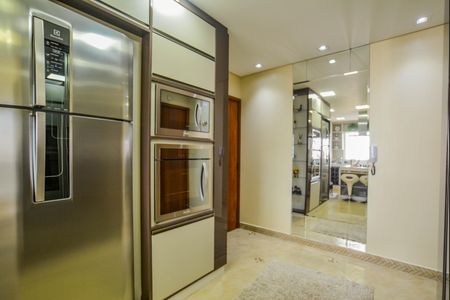 Apartamento à venda com 154m², 3 quartos e 2 vagas Apartamento à venda com 154m², 3 quartos e 2 vagasCozinha
