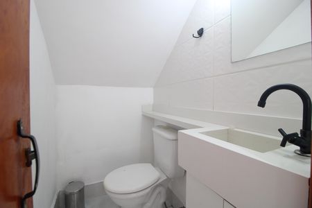 Lavabo de casa à venda com 2 quartos, 70m² em Vila dos Andradas, São Paulo