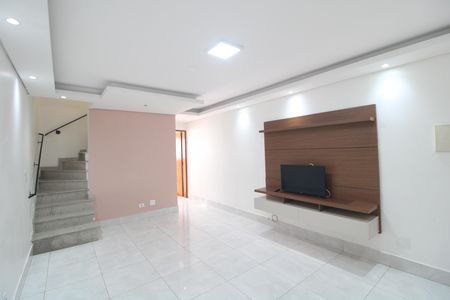 Sala de casa à venda com 2 quartos, 70m² em Vila dos Andradas, São Paulo
