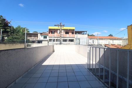 Varanda quarto 1 de casa à venda com 2 quartos, 70m² em Vila dos Andradas, São Paulo