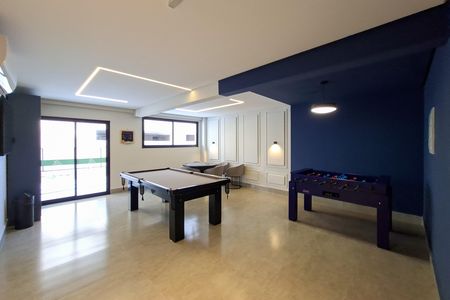Apartamento para alugar com 65m², 2 quartos e 1 vaga Apartamento para alugar com 65m², 2 quartos e 1 vagaSala de Jogos