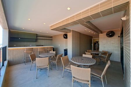 Apartamento para alugar com 65m², 2 quartos e 1 vaga Apartamento para alugar com 65m², 2 quartos e 1 vagaÁrea comum - Salão de festas