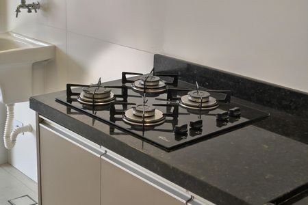 Apartamento para alugar com 65m², 2 quartos e 1 vaga Apartamento para alugar com 65m², 2 quartos e 1 vagaCozinha