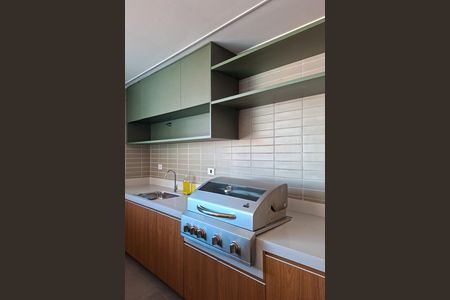 Apartamento para alugar com 65m², 2 quartos e 1 vaga Apartamento para alugar com 65m², 2 quartos e 1 vagaÁrea gourmet