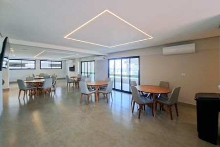 Apartamento para alugar com 65m², 2 quartos e 1 vaga Apartamento para alugar com 65m², 2 quartos e 1 vagaÁrea comum - Salão de festas