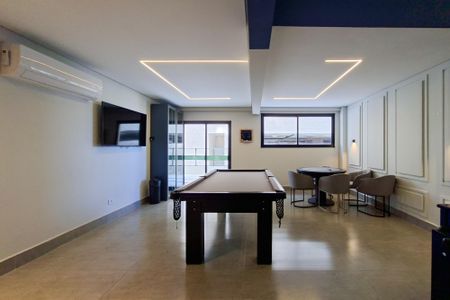 Apartamento para alugar com 65m², 2 quartos e 1 vaga Apartamento para alugar com 65m², 2 quartos e 1 vagaSala de Jogos