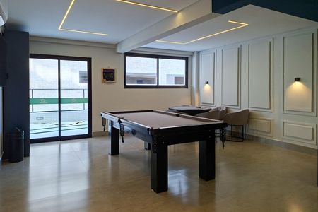 Apartamento para alugar com 65m², 2 quartos e 1 vaga Apartamento para alugar com 65m², 2 quartos e 1 vagaSala de Jogos