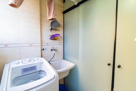 Apartamento para alugar com 75m², 3 quartos e 2 vagasÁrea de Serviço