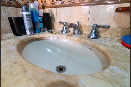 Apartamento para alugar com 75m², 3 quartos e 2 vagasBanheiro Social