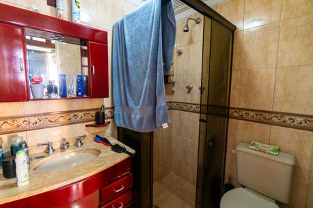 Apartamento para alugar com 75m², 3 quartos e 2 vagasBanheiro Social