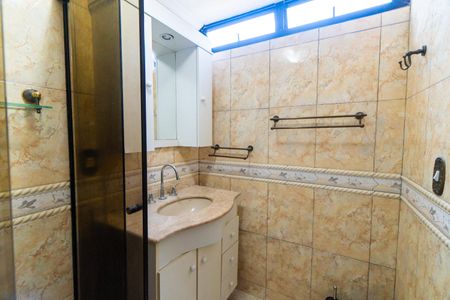 Apartamento para alugar com 75m², 3 quartos e 2 vagasBanheiro da Suíte