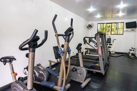 Apartamento para alugar com 75m², 3 quartos e 2 vagasÁrea comum - Academia
