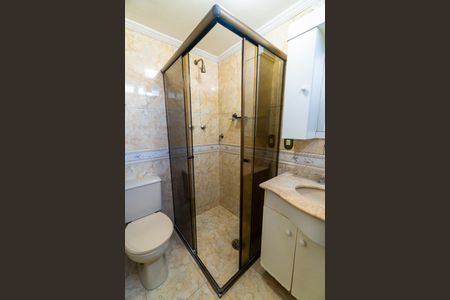 Apartamento para alugar com 75m², 3 quartos e 2 vagasBanheiro da Suíte