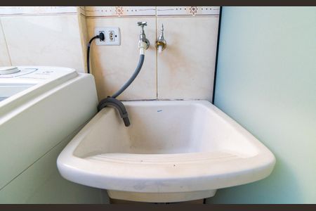 Apartamento para alugar com 75m², 3 quartos e 2 vagasÁrea de Serviço