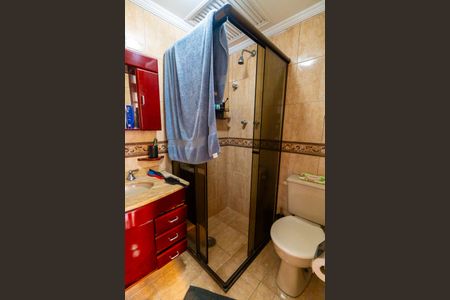 Apartamento para alugar com 75m², 3 quartos e 2 vagasBanheiro Social