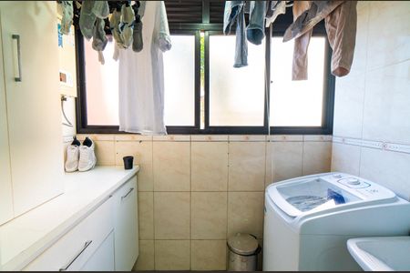 Apartamento para alugar com 75m², 3 quartos e 2 vagasÁrea de Serviço