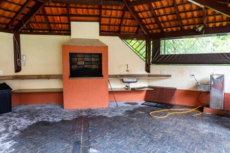 Apartamento para alugar com 75m², 3 quartos e 2 vagasÁrea comum - Churrasqueira