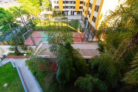 Apartamento para alugar com 75m², 3 quartos e 2 vagasVista do Quarto 2