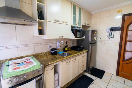 Apartamento para alugar com 75m², 3 quartos e 2 vagasCozinha