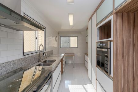 Apartamento para alugar com 189m², 4 quartos e 3 vagas Apartamento para alugar com 189m², 4 quartos e 3 vagasCozinha