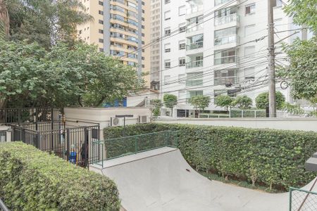 Apartamento para alugar com 189m², 4 quartos e 3 vagas Apartamento para alugar com 189m², 4 quartos e 3 vagasPista de Skate