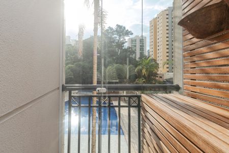Apartamento para alugar com 189m², 4 quartos e 3 vagas Apartamento para alugar com 189m², 4 quartos e 3 vagasVaranda da Suíte 3