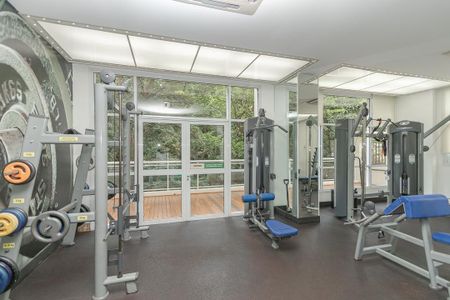 Apartamento para alugar com 189m², 4 quartos e 3 vagas Apartamento para alugar com 189m², 4 quartos e 3 vagasAcademia