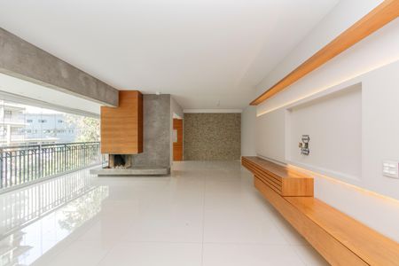 Sala de apartamento para alugar com 4 quartos, 189m² em Cidade Monções, São Paulo