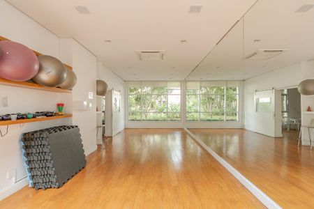 Apartamento para alugar com 189m², 4 quartos e 3 vagas Apartamento para alugar com 189m², 4 quartos e 3 vagasAcademia