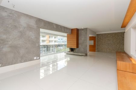 Sala de apartamento para alugar com 4 quartos, 189m² em Cidade Monções, São Paulo