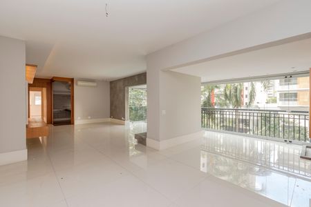 Apartamento para alugar com 189m², 4 quartos e 3 vagas Apartamento para alugar com 189m², 4 quartos e 3 vagasSala