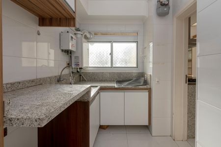 Apartamento para alugar com 189m², 4 quartos e 3 vagas Apartamento para alugar com 189m², 4 quartos e 3 vagasÁrea de Serviço