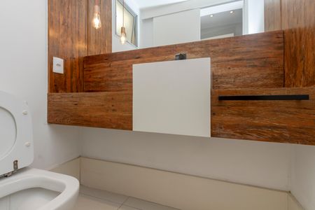 Apartamento para alugar com 189m², 4 quartos e 3 vagas Apartamento para alugar com 189m², 4 quartos e 3 vagasLavabo
