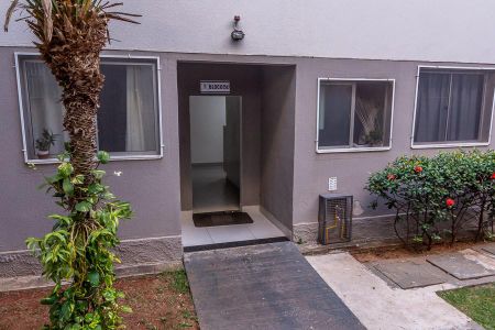 Apartamento para alugar com 102m², 2 quartos e 2 vagasÀrea Comum-Entrada do bloco