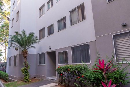 Apartamento para alugar com 102m², 2 quartos e 2 vagasÀrea Comum-Fachada do bloco