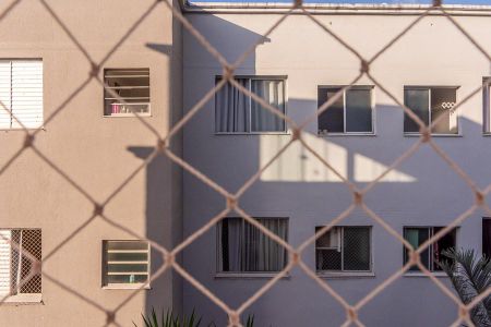 Apartamento para alugar com 102m², 2 quartos e 2 vagasVista cozinha e área de serviço