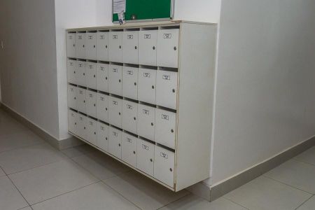 Apartamento para alugar com 102m², 2 quartos e 2 vagasÀrea Comum-Caixa de correspondência no Hall do térreo 