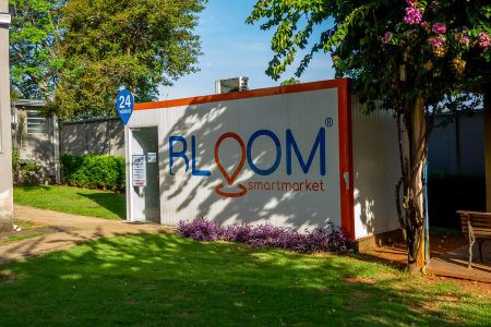 Apartamento para alugar com 102m², 2 quartos e 2 vagasÀrea Comum-Mercadinho