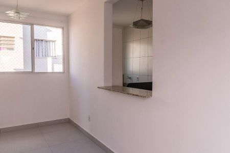 Apartamento para alugar com 102m², 2 quartos e 2 vagasSala