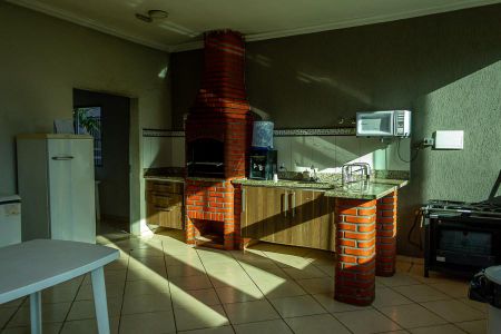 Apartamento para alugar com 102m², 2 quartos e 2 vagasÀrea Comum-Salão de Festas