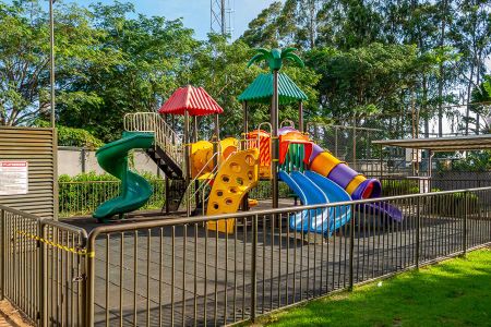 Apartamento para alugar com 102m², 2 quartos e 2 vagasÀrea Comum-Playground 