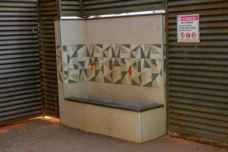 Apartamento para alugar com 102m², 2 quartos e 2 vagasÀrea Comum-Bica 